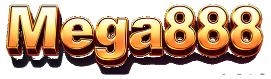 apk mega888 logo