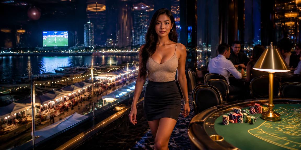 apk mega888 Live Casino Malaysia dengan Touch 'n Go dan Slots