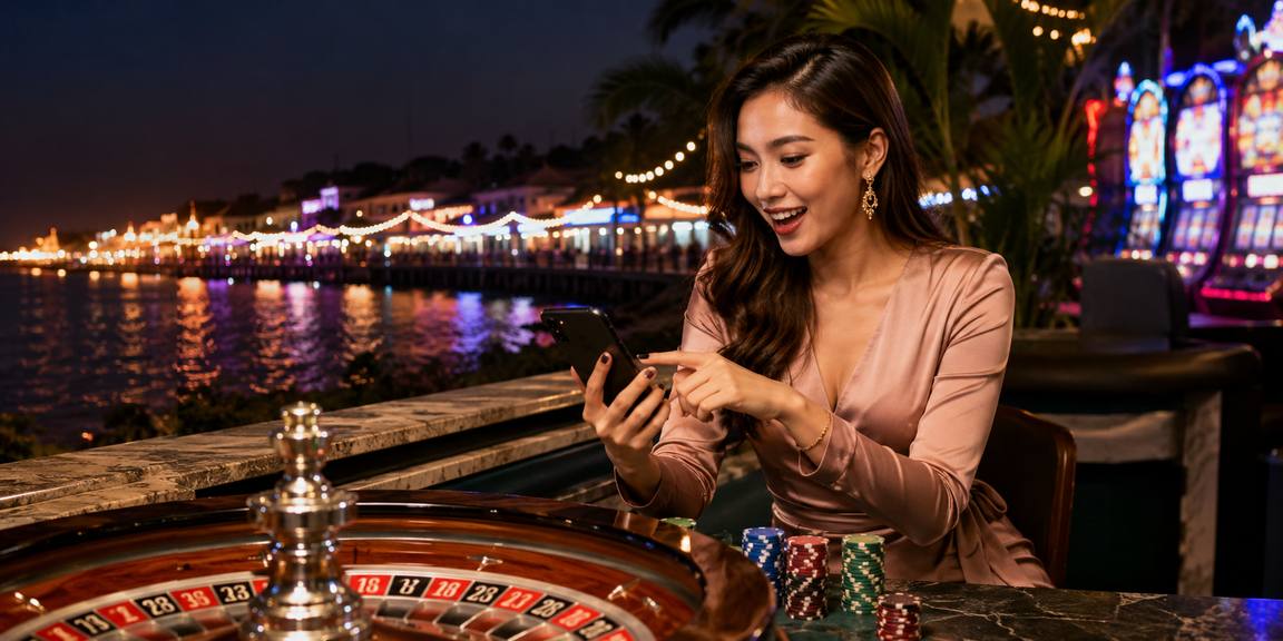 Meja Live Casino Kami Tersedia Setiap Hari
